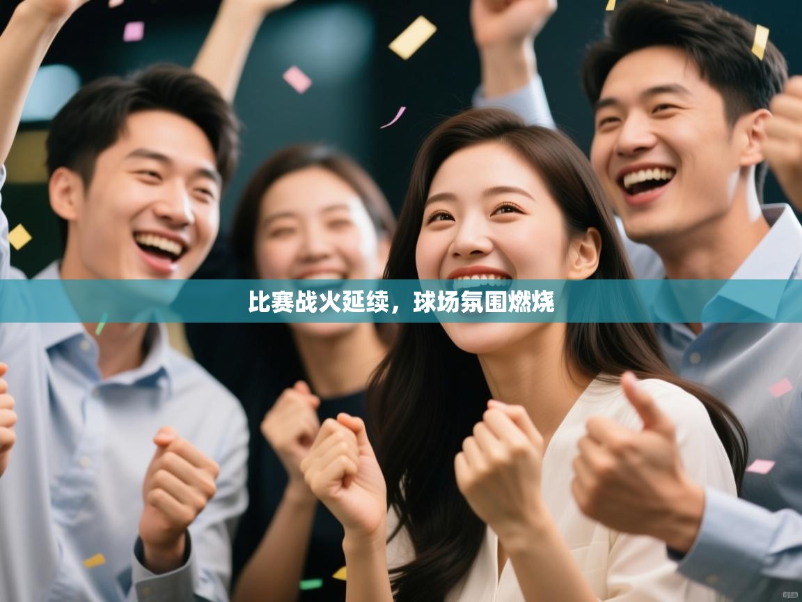 比赛战火延续,球场氛围燃烧 第2张