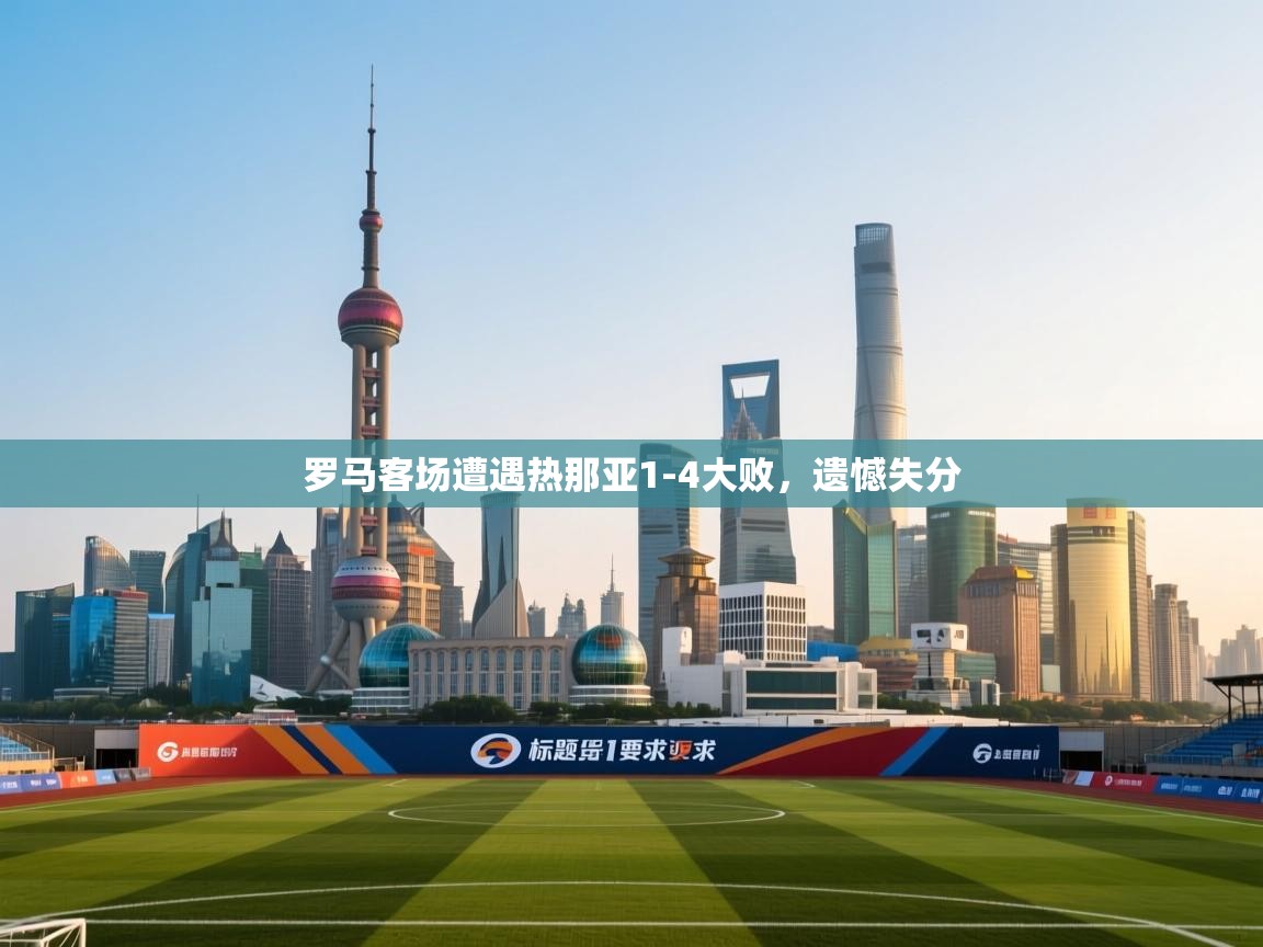 罗马客场遭遇热那亚1-4大败，遗憾失分  第1张