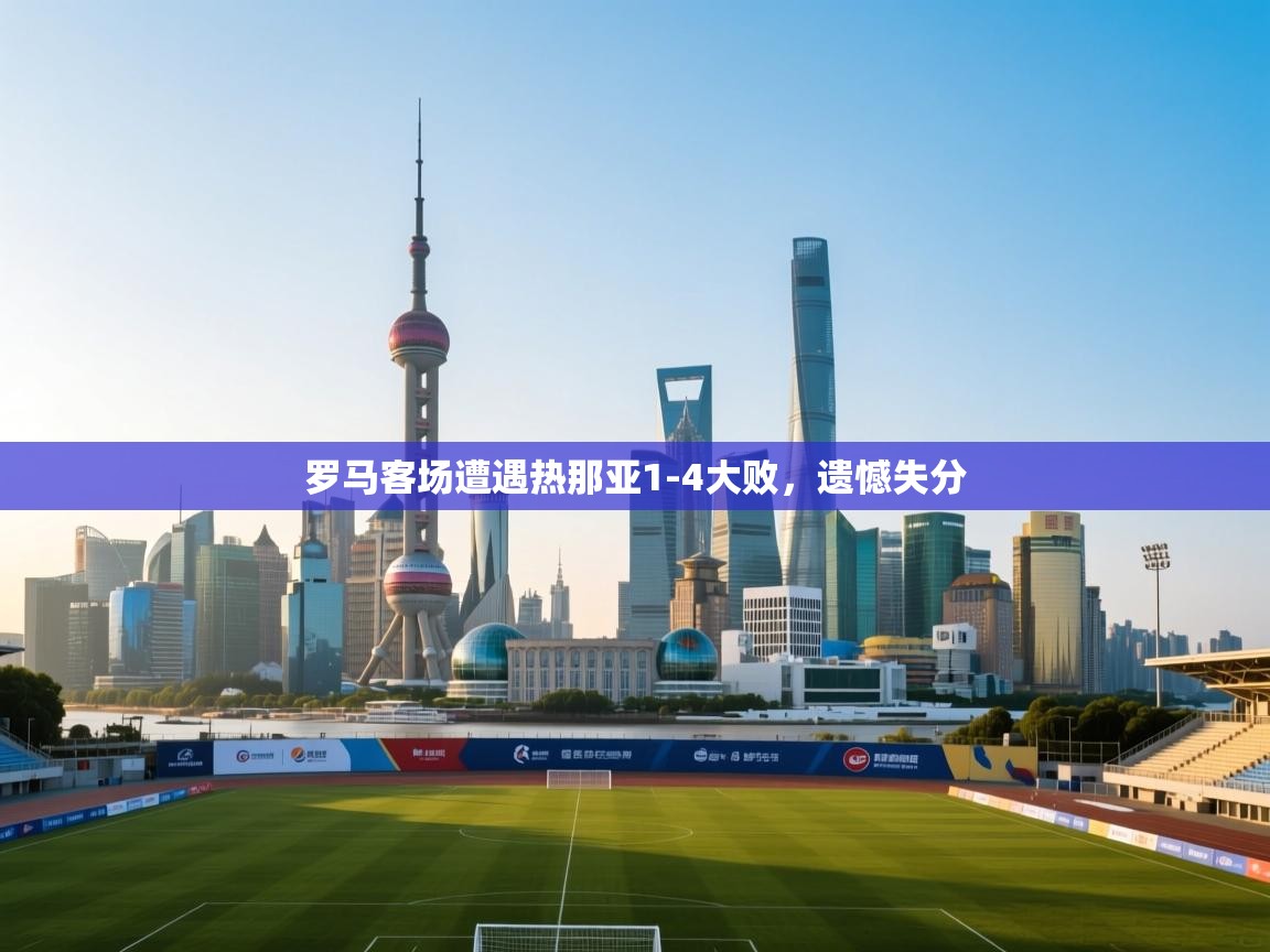 罗马客场遭遇热那亚1-4大败，遗憾失分  第2张